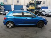 peugeot 307 (s1) del año 2004