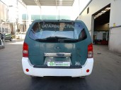 nissan pathfinder (r51) del año 2009