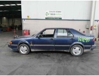 saab 9000 / 9000 cs del año 1991