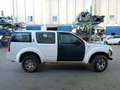 nissan pathfinder (r51) del año 2009