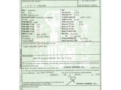 toyota avensis berlina (t 22) del año 2001