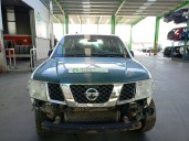 nissan pathfinder (r51) del año 2009