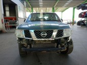 nissan pathfinder (r51) del año 2009