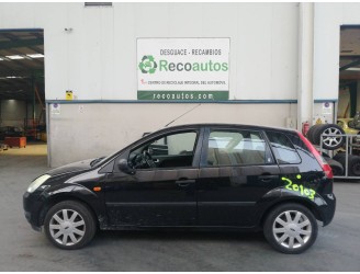 ford fiesta (cbk) del año 2005