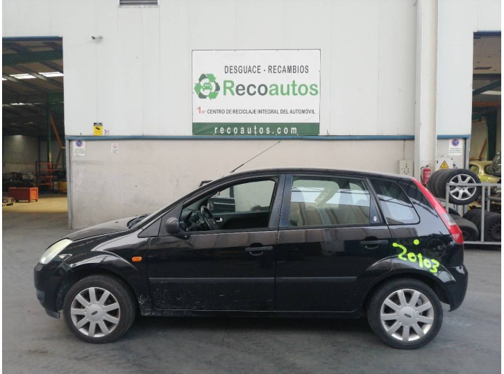 ford fiesta (cbk) del año 2005