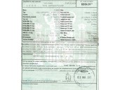 ford fiesta (cbk) del año 2005
