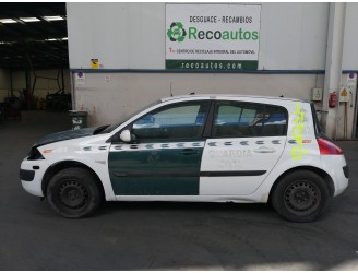 renault megane ii berlina 5p del año 2003