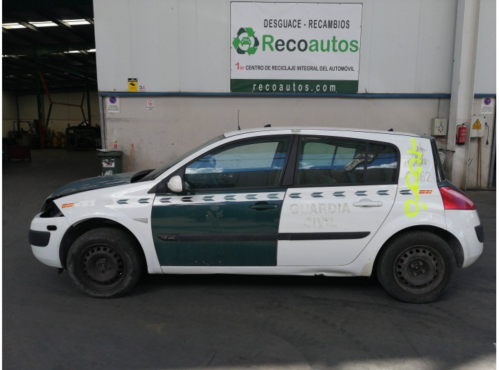 renault megane ii berlina 5p del año 2003