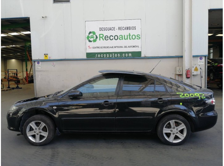 mazda 6 berlina (gg) del año 2008