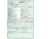 opel vectra c berlina del año 2002
