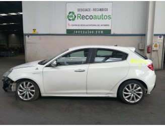 alfa romeo giulietta (191) del año 2010