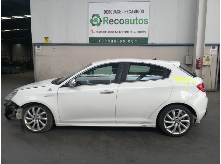 alfa romeo giulietta (191) del año 2010