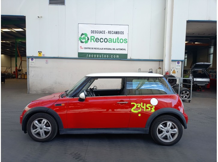 mini r50,r53 del año 2004