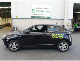 alfa romeo mito (145) from the year 2008