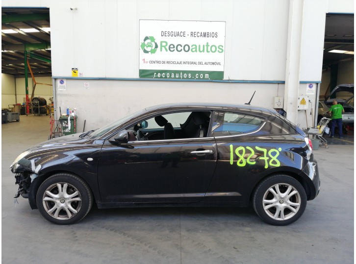 alfa romeo mito (145) from the year 2008