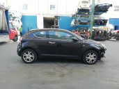 alfa romeo mito (145) from the year 2008