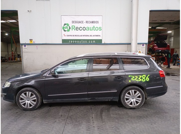 volkswagen passat b6 variant (3c5) del año 2007