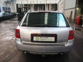audi allroad quattro (4b5) del año 2004