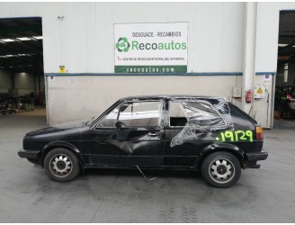 volkswagen golf ii (191/193) del año 1984