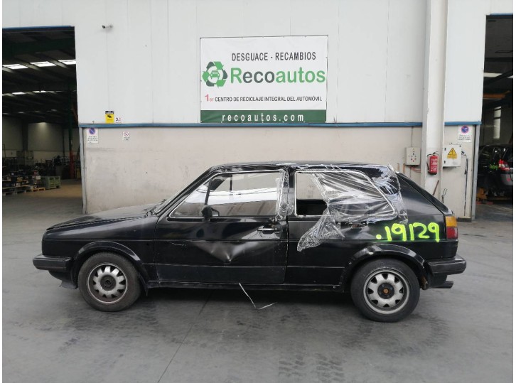 volkswagen golf ii (191/193) del año 1984