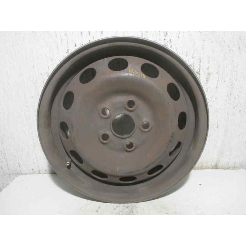 Recambio de llanta para volkswagen sharan (7m6/7m9) 1.9 tdi referencia OEM IAM R156JX15H2ET55 6JX15H2ET55 HIERRO