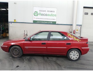 citroën xantia berlina del año 1997