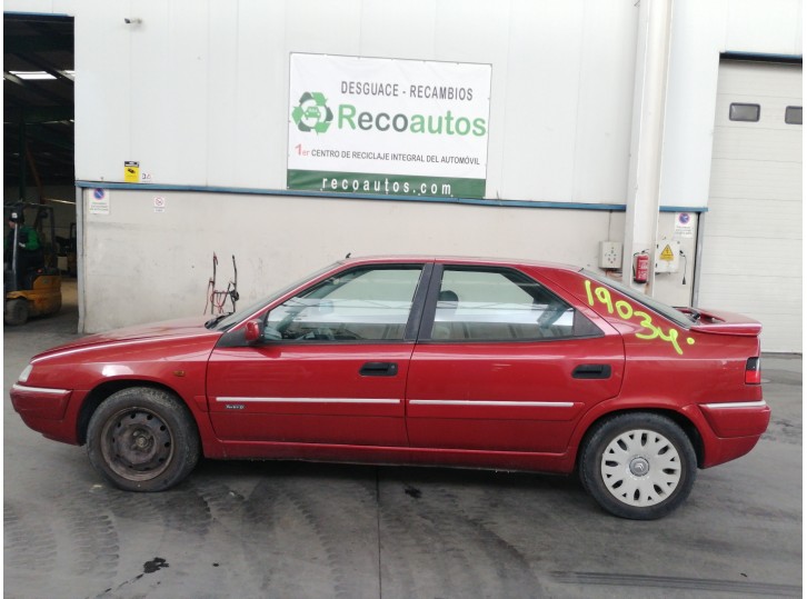 citroën xantia berlina del año 1997