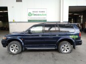 mitsubishi montero sport i (k7_, k9_) del año 2002