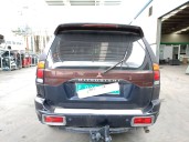 mitsubishi montero sport i (k7_, k9_) del año 2002