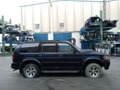 mitsubishi montero sport i (k7_, k9_) del año 2002