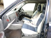 mitsubishi montero sport i (k7_, k9_) del año 2002