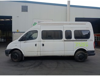 maxus 3.9t 17s 120 m-bus del año 2007