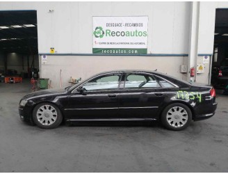 audi a8 (4e2) del año 2009