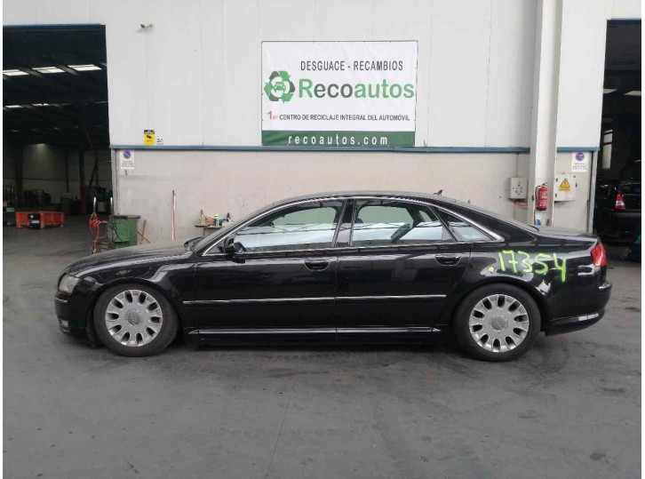 audi a8 (4e2) del año 2009
