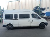 maxus 3.9t 17s 120 m-bus del año 2007