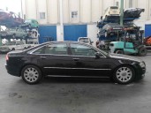audi a8 (4e2) del año 2009