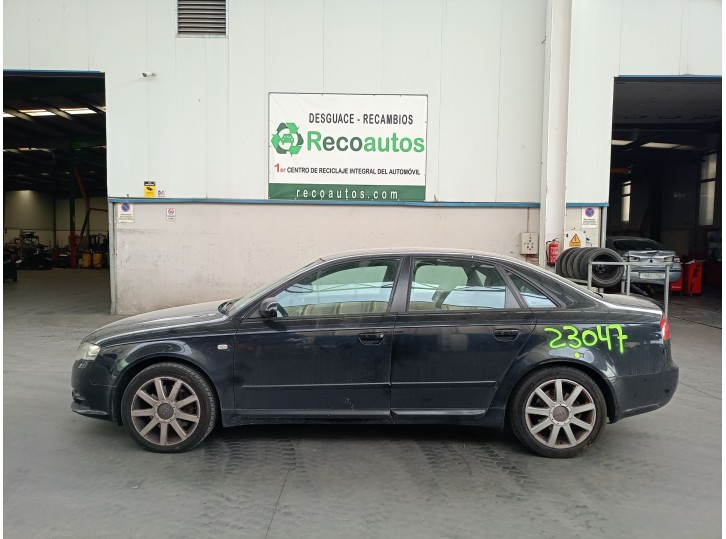 audi a4 b7 (8ec) del año 2005