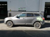 nissan qashqai (j10) del año 2012