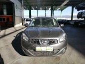 nissan qashqai (j10) del año 2012