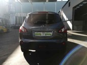nissan qashqai (j10) del año 2012
