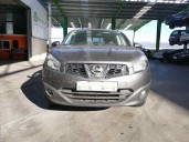 nissan qashqai (j10) del año 2012