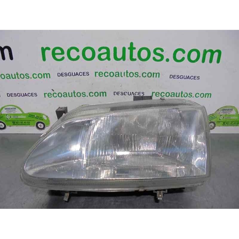 Recambio de faro izquierdo para renault megane i classic (la0) 1.6 referencia OEM IAM   