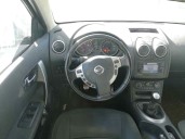 nissan qashqai (j10) del año 2012