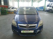 opel zafira b del año 2006
