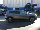 nissan qashqai (j10) del año 2012