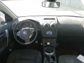 nissan qashqai (j10) del año 2012