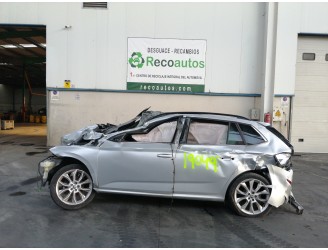 skoda kamiq (nw4) del año 2020