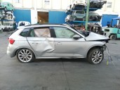 skoda kamiq (nw4) del año 2020