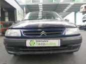 citroën saxo del año 1998