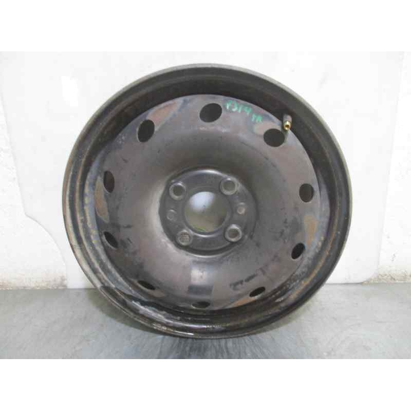 Recambio de llanta para fiat palio weekend (178) 1.2 cat referencia OEM IAM R145.00BX14HET44 5.00BX14HET44 HIERRO